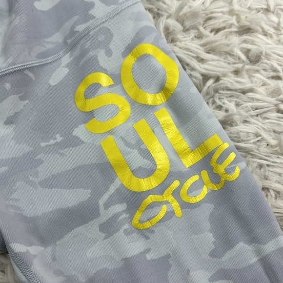 Lululemon Wunder Under High-Rise Tight 25" *Luxtreme Incognito Camo Jacquard - Picture 3 of 6